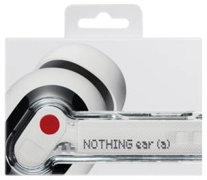 Nothing Ear (a) Nappikuulokkeet, joissa ChatGPT