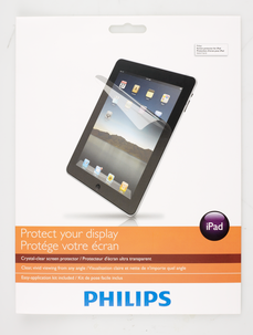 Displayfilm for iPad
