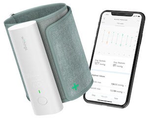 Withings Connect, blodtrycksmätare