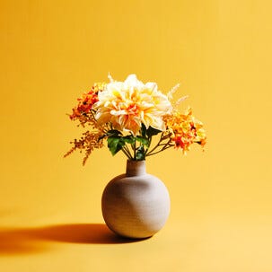 Tekokasvi Tradescantia Juoru vihreä valkoinen, 19 cm