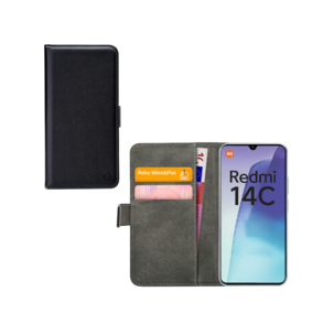 Mobilize Classic Gelly Xiaomi Poco C75 / Redmi 14C plånboksfodral