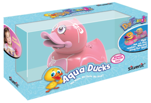 Simmande anka Silverlit Aqua Duck