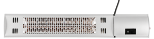 Hengende terrassevarmer utendørs 1500 W
