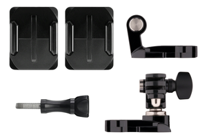 GoPro Helmet Front and Side Mount hjelmfeste