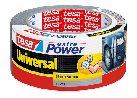 Vävtejp extra power universal, Tesa