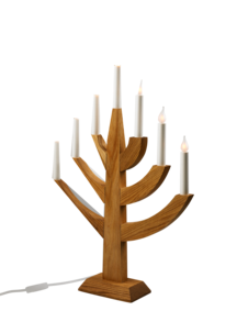 Adventsljusstake Leksand