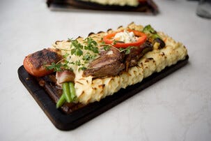 Plankstekbrädor 4-pack