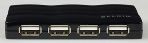 USB 2.0-hubb Belkin