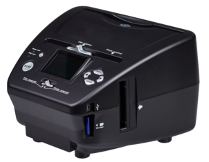 Dias-/negativ- og bildeskanner 5 MP