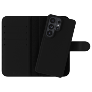 Holdit Wallet Case Magnet Plus för Galaxy S26 Ultra