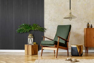 Fibrotech Quanti Mini akustikpanel vägg och tak, 2-pack