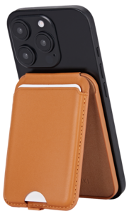 Anmiki MagSafe korthållare med stativ, magnetisk