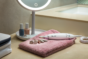 Beurer MP 62 Pedikyyri- ja manikyyrisetti, iso