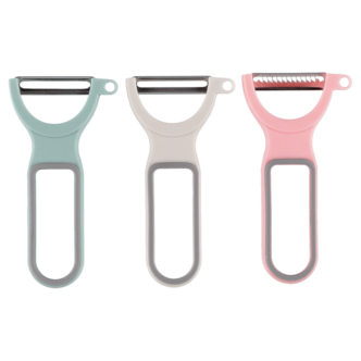 Potatisskalare Y-form, 3-pack