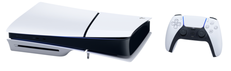 PlayStation 5 Slim Standard Edition (PS5)