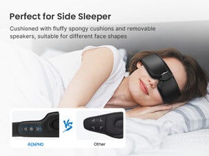 Renpho Eyesnooze Aroma sovemaske, GS003