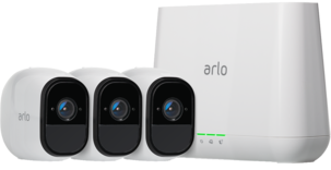 Valvontakamera Netgear Arlo Pro