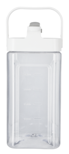 Vesiastia hanalla, 3,5 l