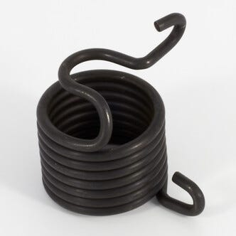 Verktygshållare/fjäder