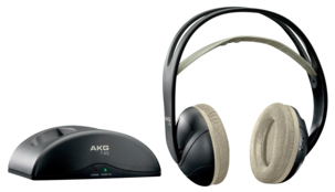 AKG K912 trådløst headset