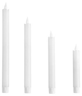 Adventsljus LED, 4-pack