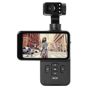 AgfaPhoto Realimove MC3X videokamera 4K gimbal
