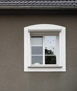 D-C-Fix fönsterfilm och insynsskydd spegel