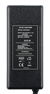 Muuntaja 19 V DC/4,75 A, 90 W
