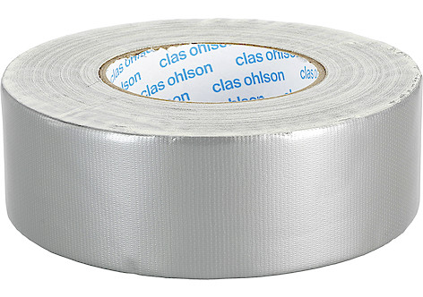 Ilmastointiteippi hopea