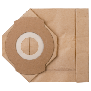 Bosch dammsugarpåsar till Bosch grovdammsugare, 5-pack