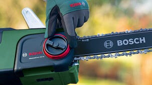 Bosch Advanced Chain kedjesåg, batteri 36 V-35-40