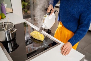 Kärcher SC1 Multi Comfort dampvasker med tilbehør