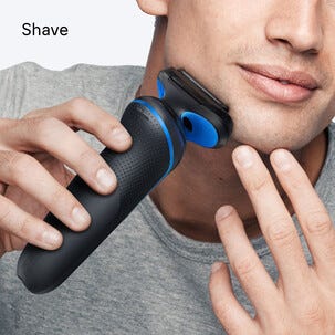 Braun Series 5 barbermaskin 52-B7000CC, oppladbar