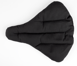 Uppvärmningsbart sadelöverdrag