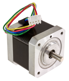 Matarmotor FlashForge Guider II
