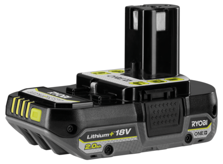 Ryobi Compact RB1820C batteri 18 V