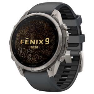 Garmin fēnix 9 Pro InReach äventyrsklocka