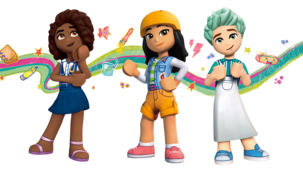 LEGO Friends Heartlakes servering 41728, från 6 år