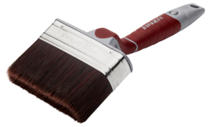 Anza Elite vinklad rödfärgspensel 120 mm