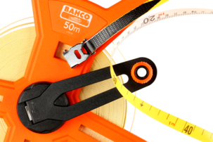 Mittanauha Bahco, 50 m