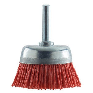 Bosch nylonbørste, 50 mm 