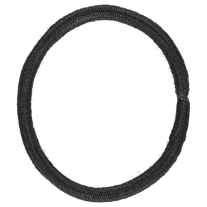 Hårsnoddar tunna 40-pack