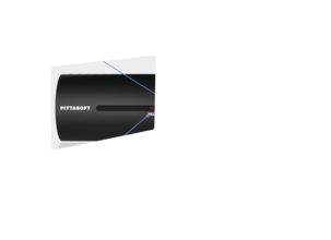 Bilkamera BlackVue DR750S-2CH (16GB Nordic)