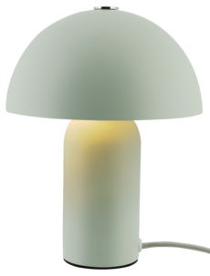 Bordslampa Svamp, höjd 20 cm, Northlight