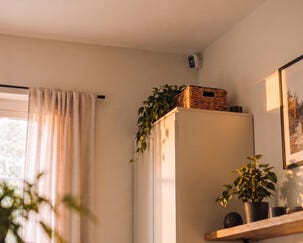 Deltaco Smart Home overvåkningskamera utendørs, SH-IPC19