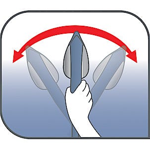 Steamer Tefal Tweeny Nano, DV9001E0