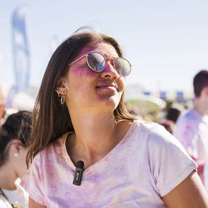 Boya BY-V10 Mini V2.0 trådløs mikrofon USB-C