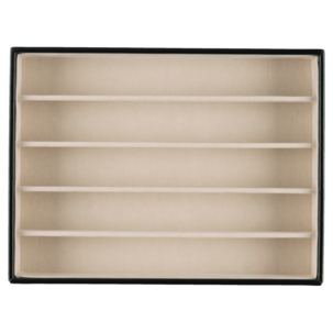 Smyckesbricka, smyckesförvaring herr, stapelbar