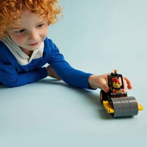 LEGO City Ångvält 60401, från 5 år