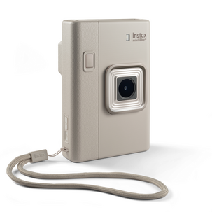 Instax Mini LiPlay Plus hybridkamera 2-i-1